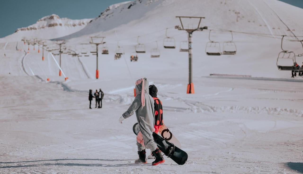 Ski Heaven Gudauri Bagian luar foto